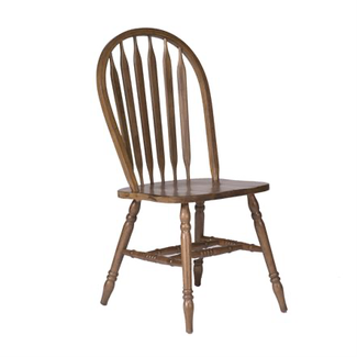 Liberty Furniture Windsor Side Chair SKU: 186-C1000S | SET OF 2