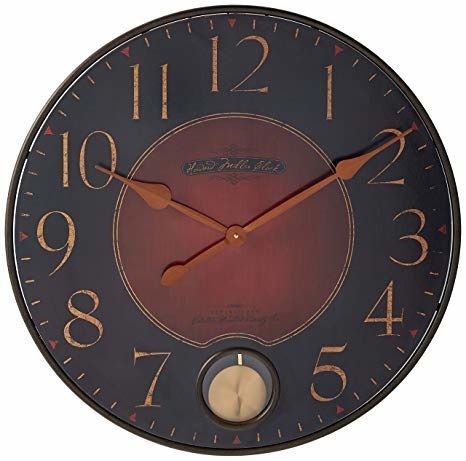 Howard Miller 625-374 Harmon Gallery Wall Clock