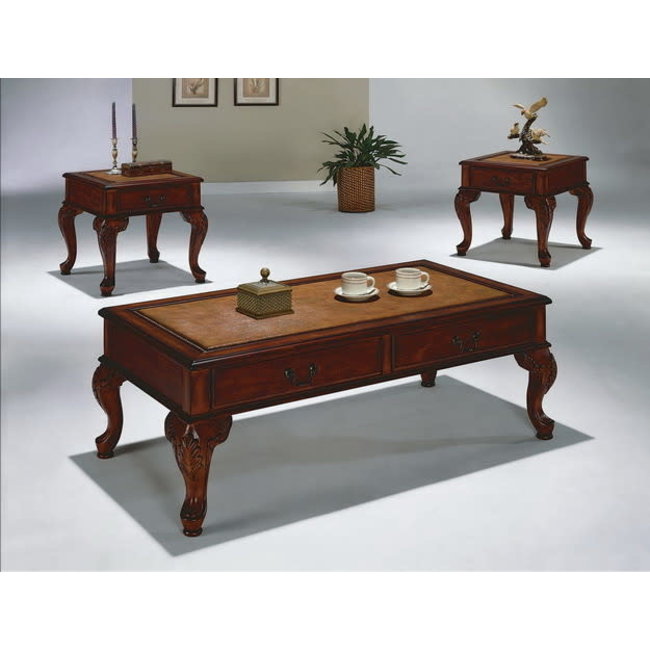 End Tables Set Explorer Collection, Elegant Coffee Table Set