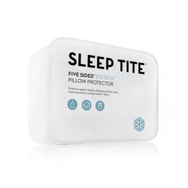 Malouf Sleep Sleep Tite IceTech Pillow Protector