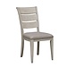 Liberty Furniture Farmhouse Reimagined (652-DR) Ladder Back Uph Side Chair (RTA) SKU: 652-C2001S
