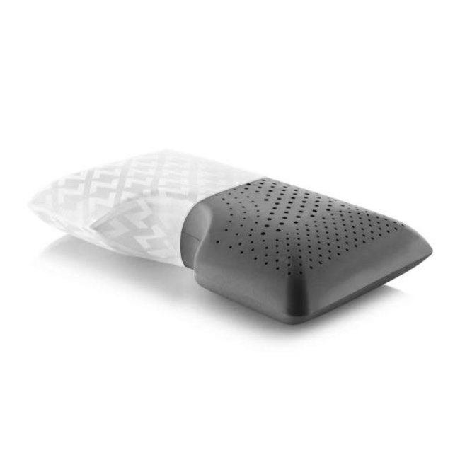 Malouf zoned top dough pillow review