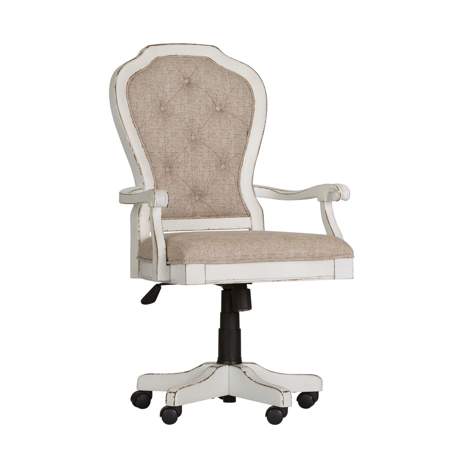 Magnolia Manor 244 HOJ Jr Executive Desk Chair SKU 244 HO197