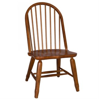 Liberty Furniture Treasures Bow Back Side Chair