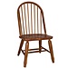 Liberty Furniture Treasures Bow Back Side Chair