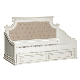 Liberty Furniture Magnolia Manor (244-DAY) Twin Daybed with Trundle SKU: 244-DAY-TTR