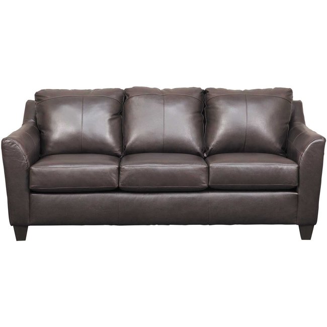 2029 DUNDEE | Leather Sofa
