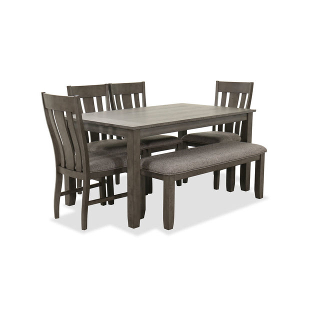 sonoma 6 piece dining set