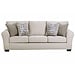 Lane® Home Furnishings Boston Linen Queen Size Sofa Sleeper