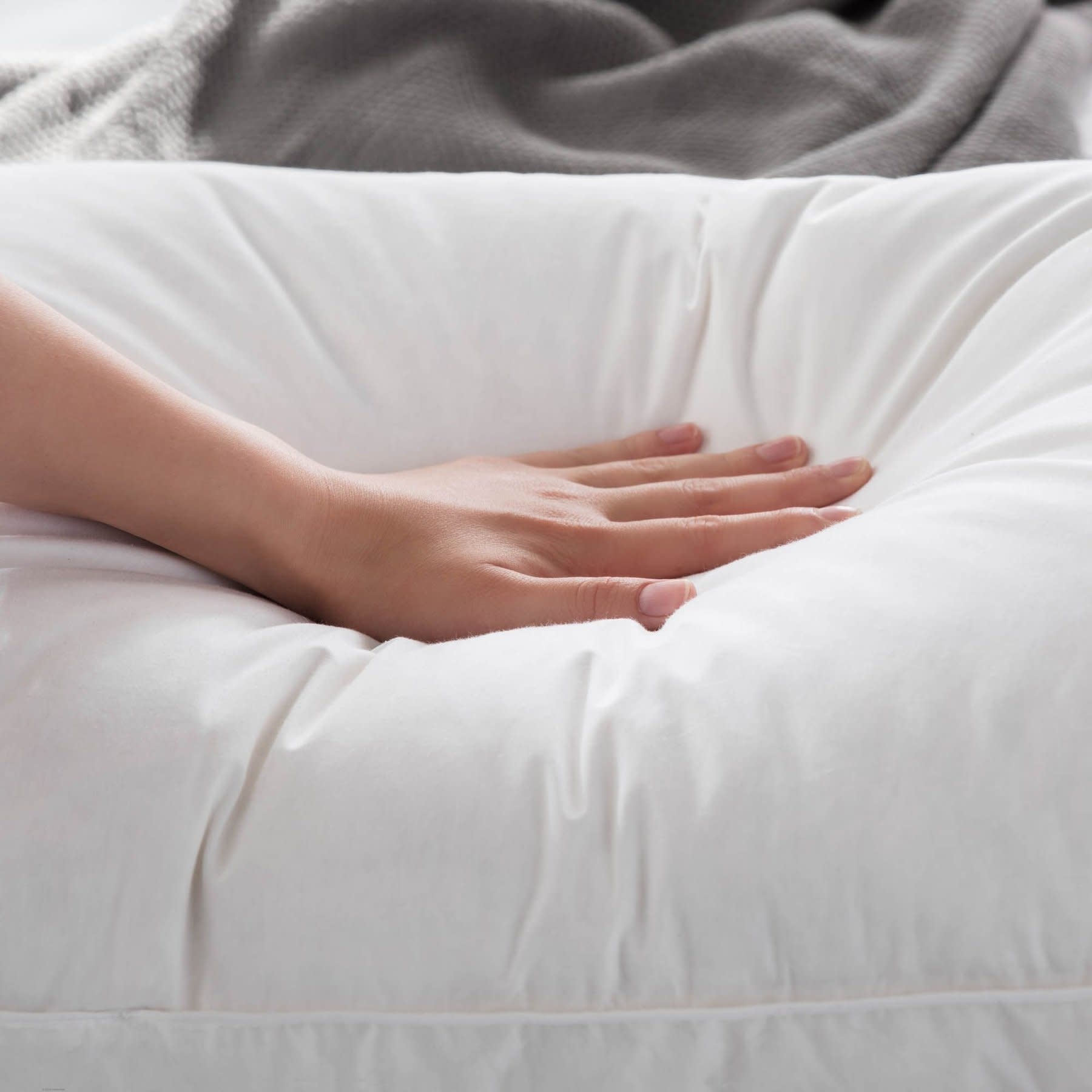 pillow weekender bag
