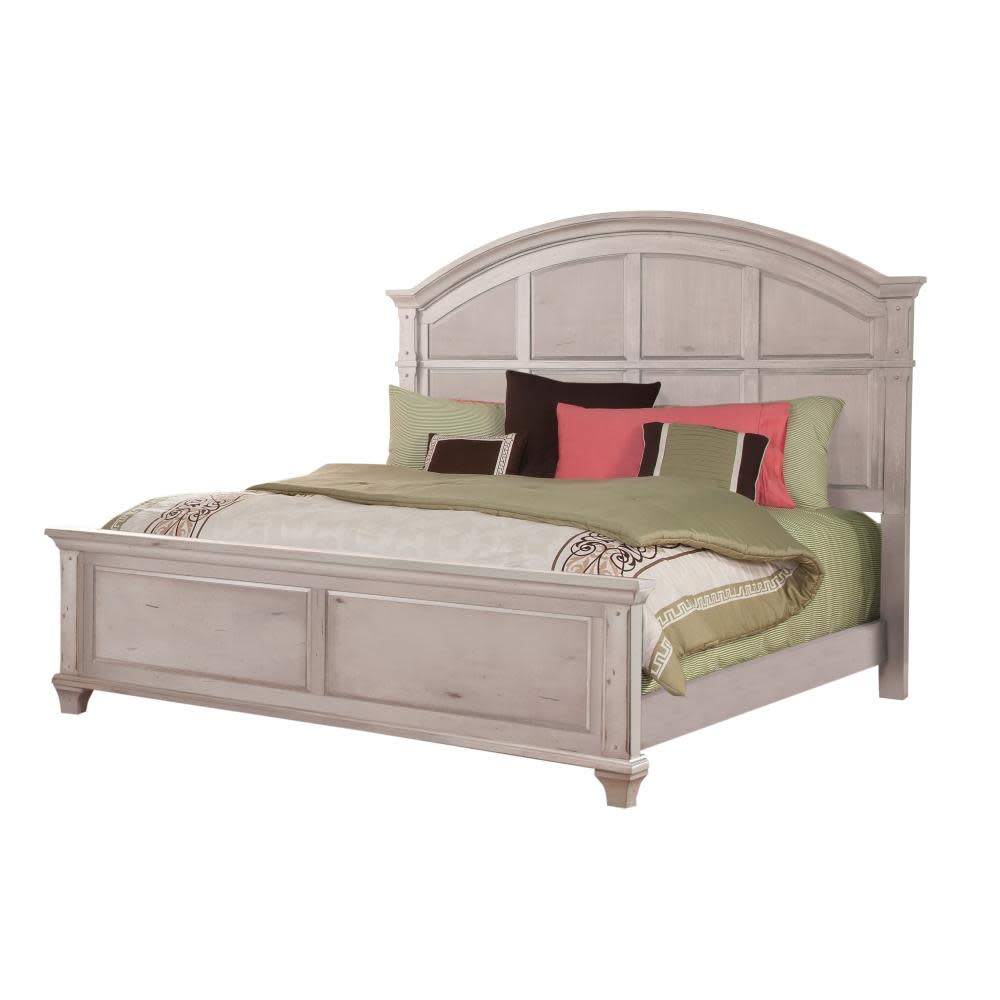 Sedona Vintage Style 2410 Bed With, Vintage Style Bed Frame
