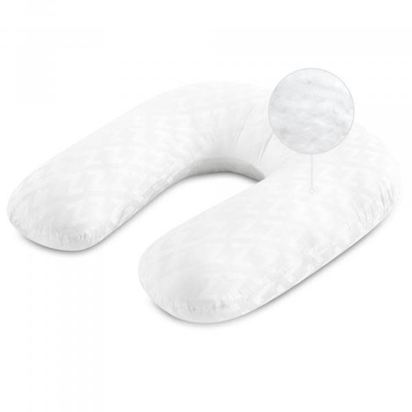 horseshoe pillow