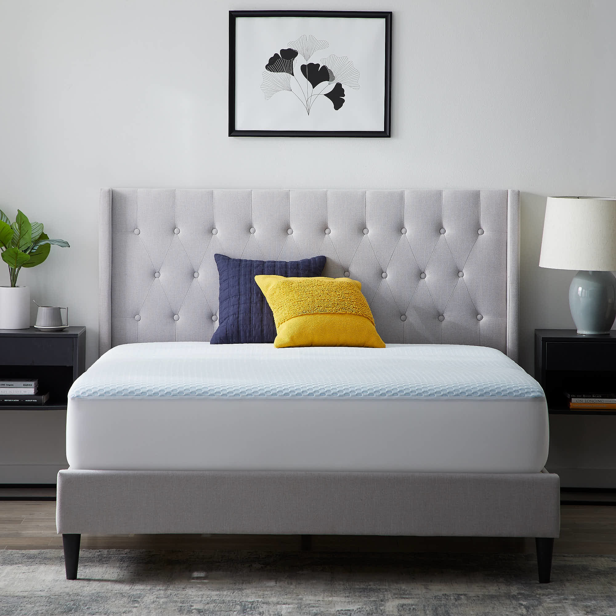 MALOUF WEEKENDER™ COOLING MATTRESS PROTECTOR | FREE ...
