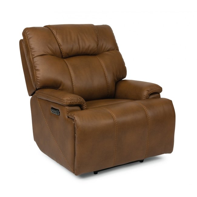 Gerard Power Lift Recliner with Power Headrest and Power Lumbar