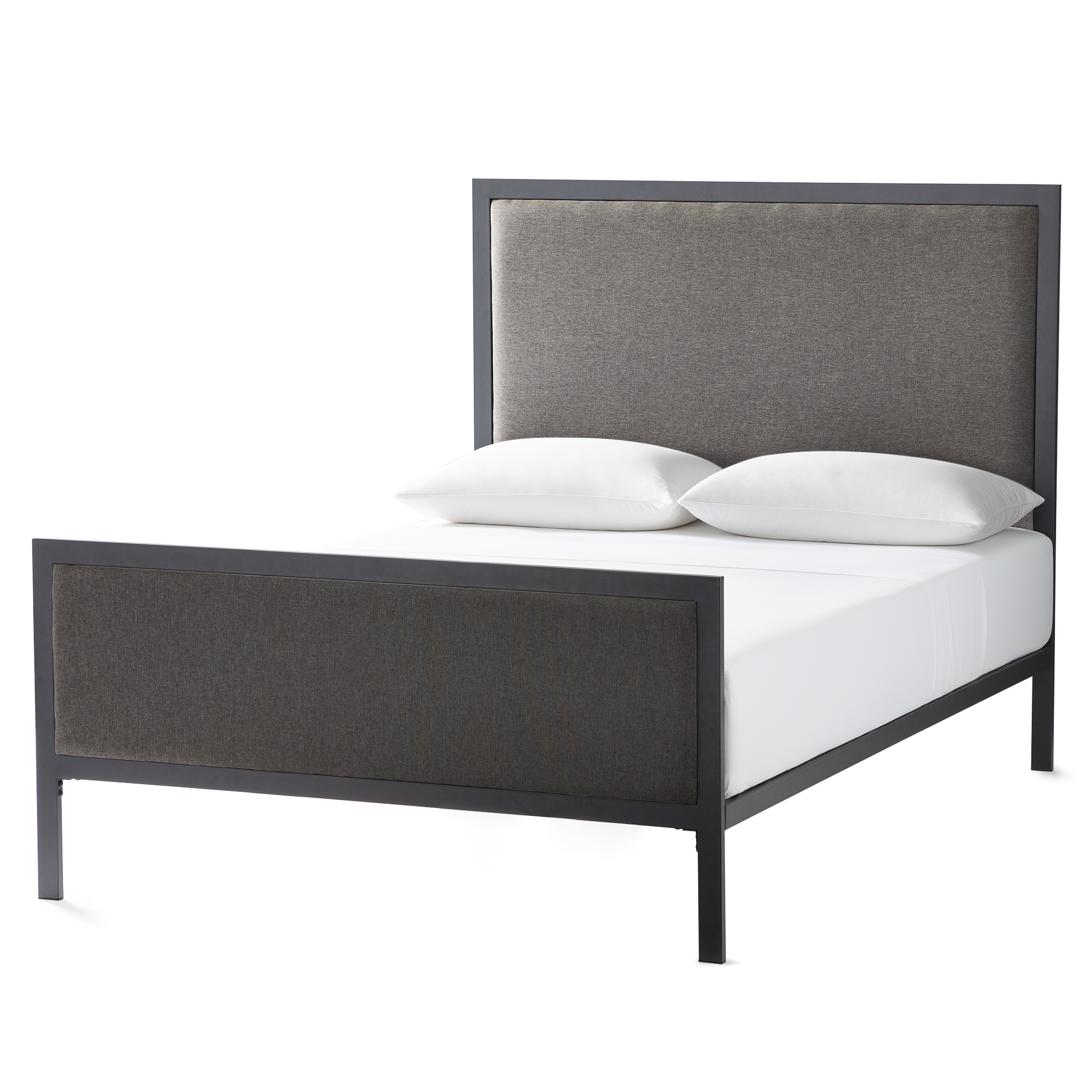 Malouf Clarke Designer Bed Free, Sleep Master 4400 Bed Frame