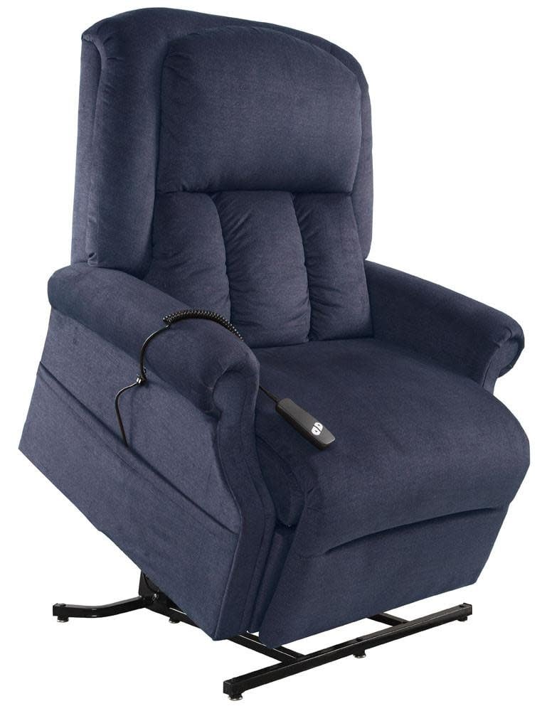 big man power lift recliner