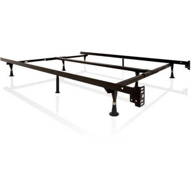 Low Profile Adjustable Bed Frame Whole Furniture Mattress Low Profile Adjustable Bed Frame, How To Adjust Bed Frame From Queen King