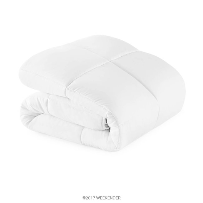 The Down-Alternative Microfiber Comforter