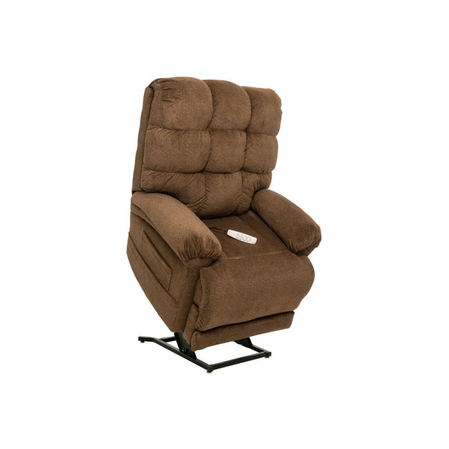 Mega Motion Big Heavy Duty Easy Comfort Superior 3 Position Lift Chair 500  LB for sale online