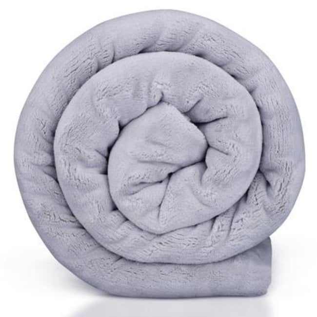 Hush Sherpa Weighted Throw