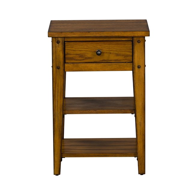 Liberty Furniture Lake House Chair Side Table