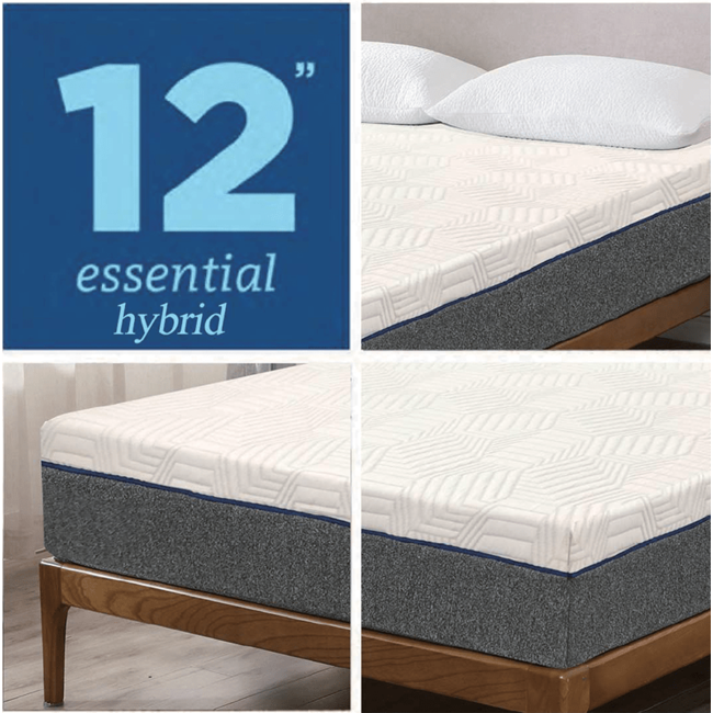 hybrid tempurpedic mattress