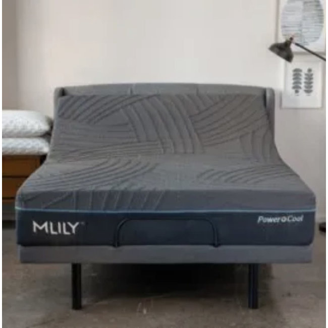 Mlily® Power Cool Sleep System Firm Hybrid