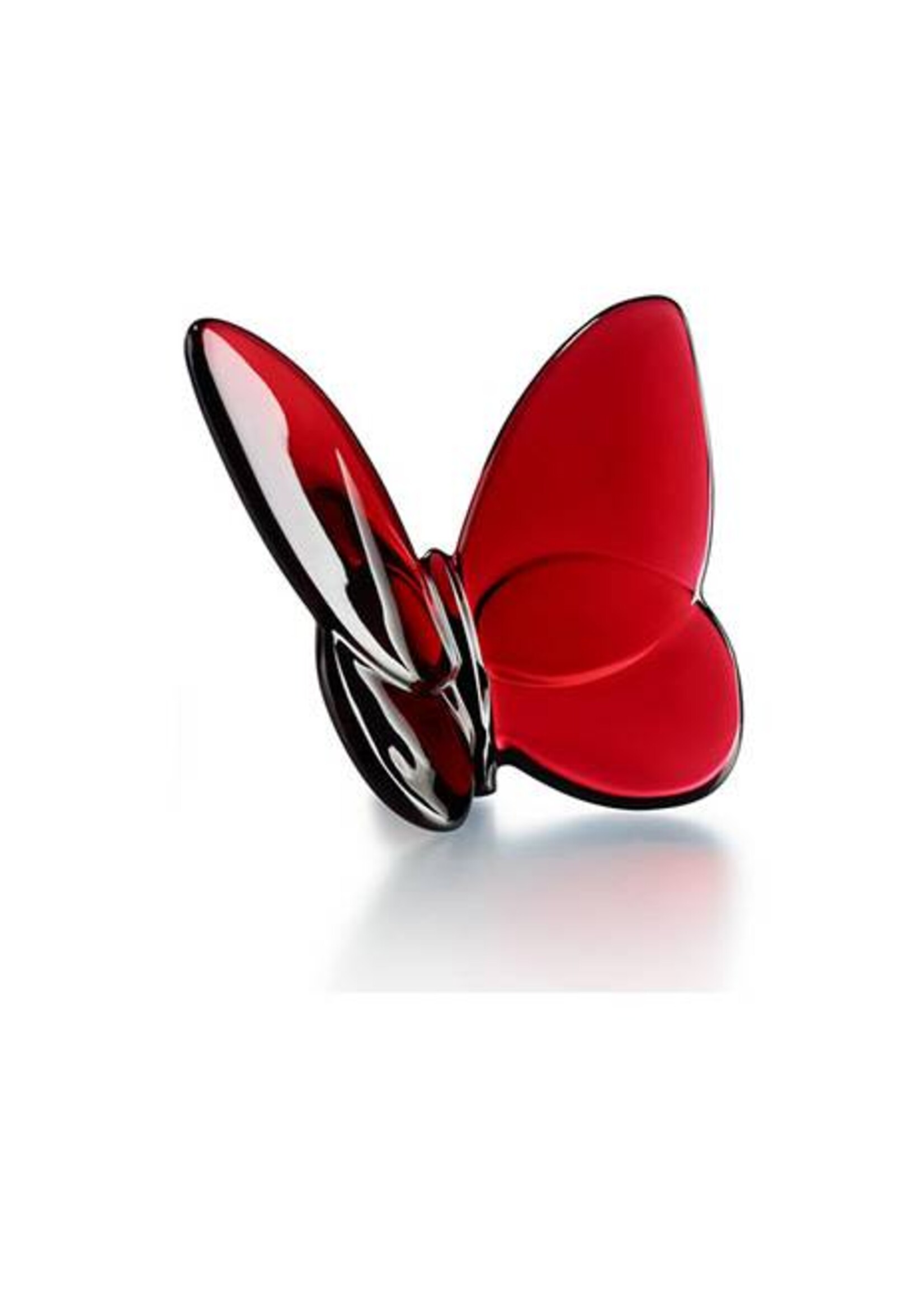 Baccarat LUCKY BUTTERFLY RED