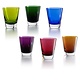 Baccarat Mosaique Tumblers Boxed S/6