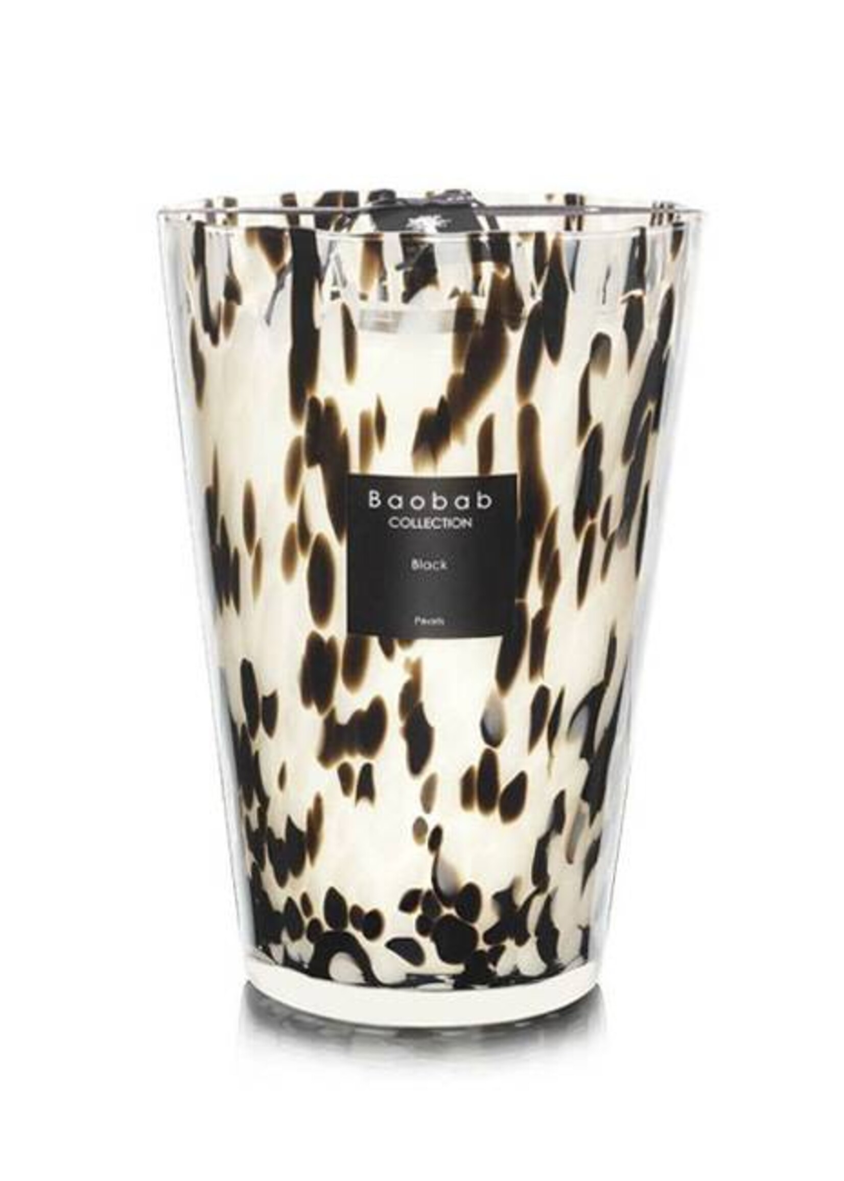 Baobab Maxi Max Pearls Black