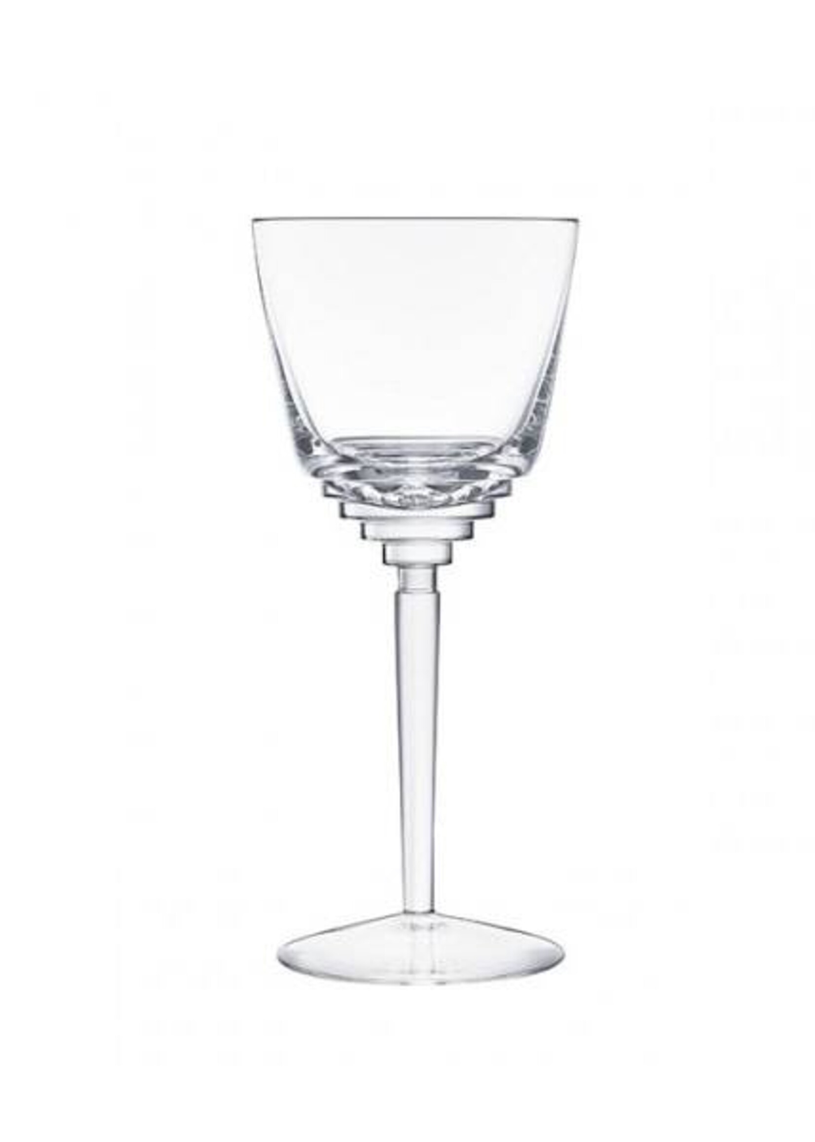 Saint-Louis Oxymore American Water Glass