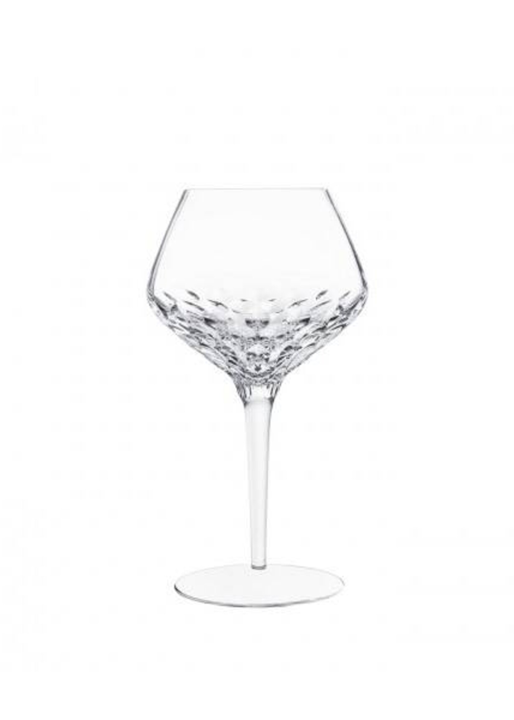 Saint-Louis Folia Red Wine Glass