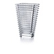 Baccarat Eye Vase Large Clear