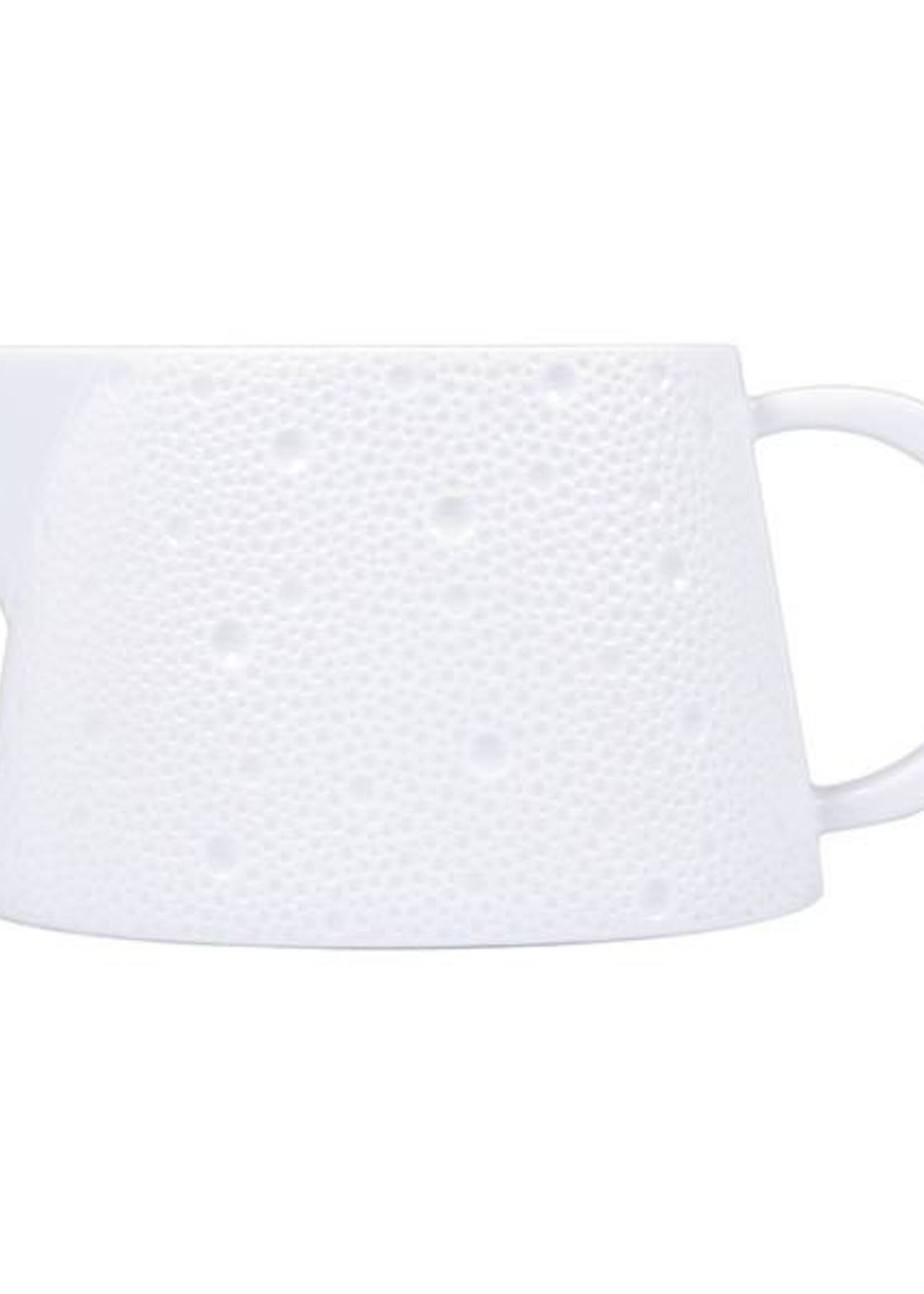 Bernardaud Ecume White Gravy Boat