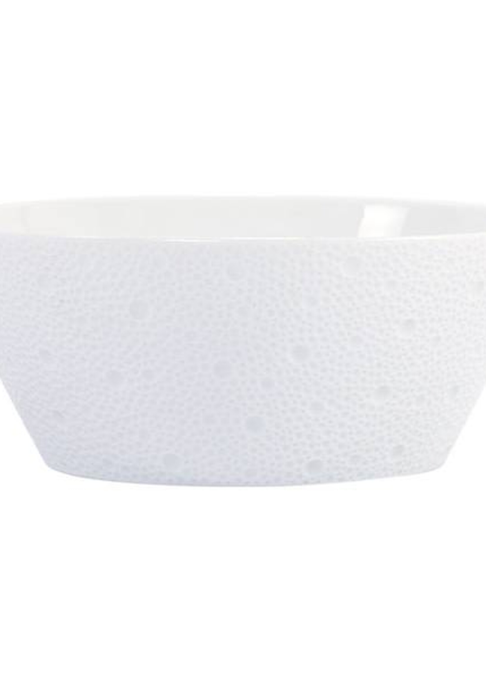 Bernardaud Ecume White Salad Bowl 8 In