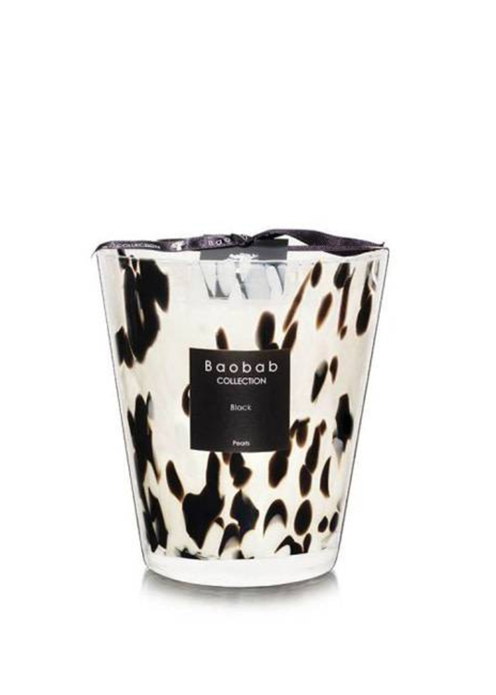 Baobab Max 16 Pearls Black