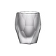 Mario Luca Giusti Milly Large Tumbler Frost 4.125" H