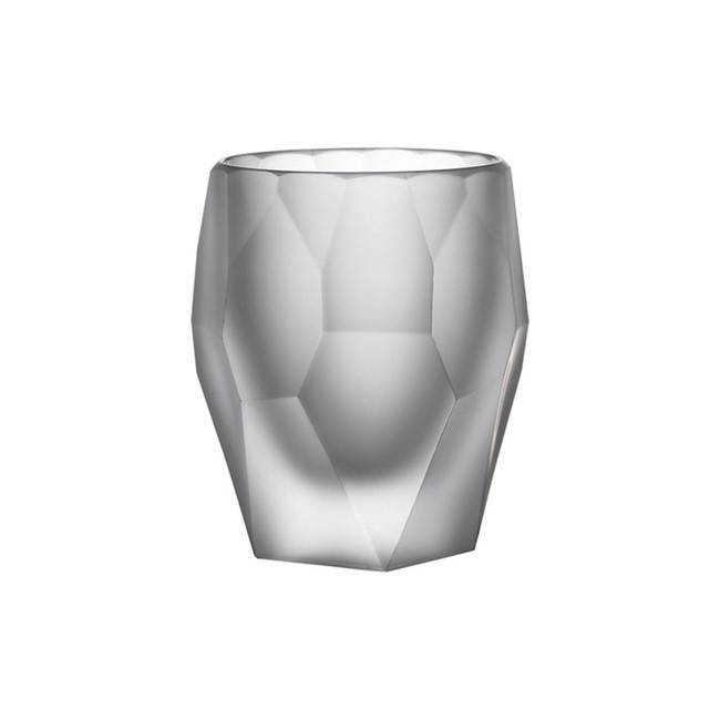 Mario Luca Giusti Milly Large Tumbler Frost 4.125" H