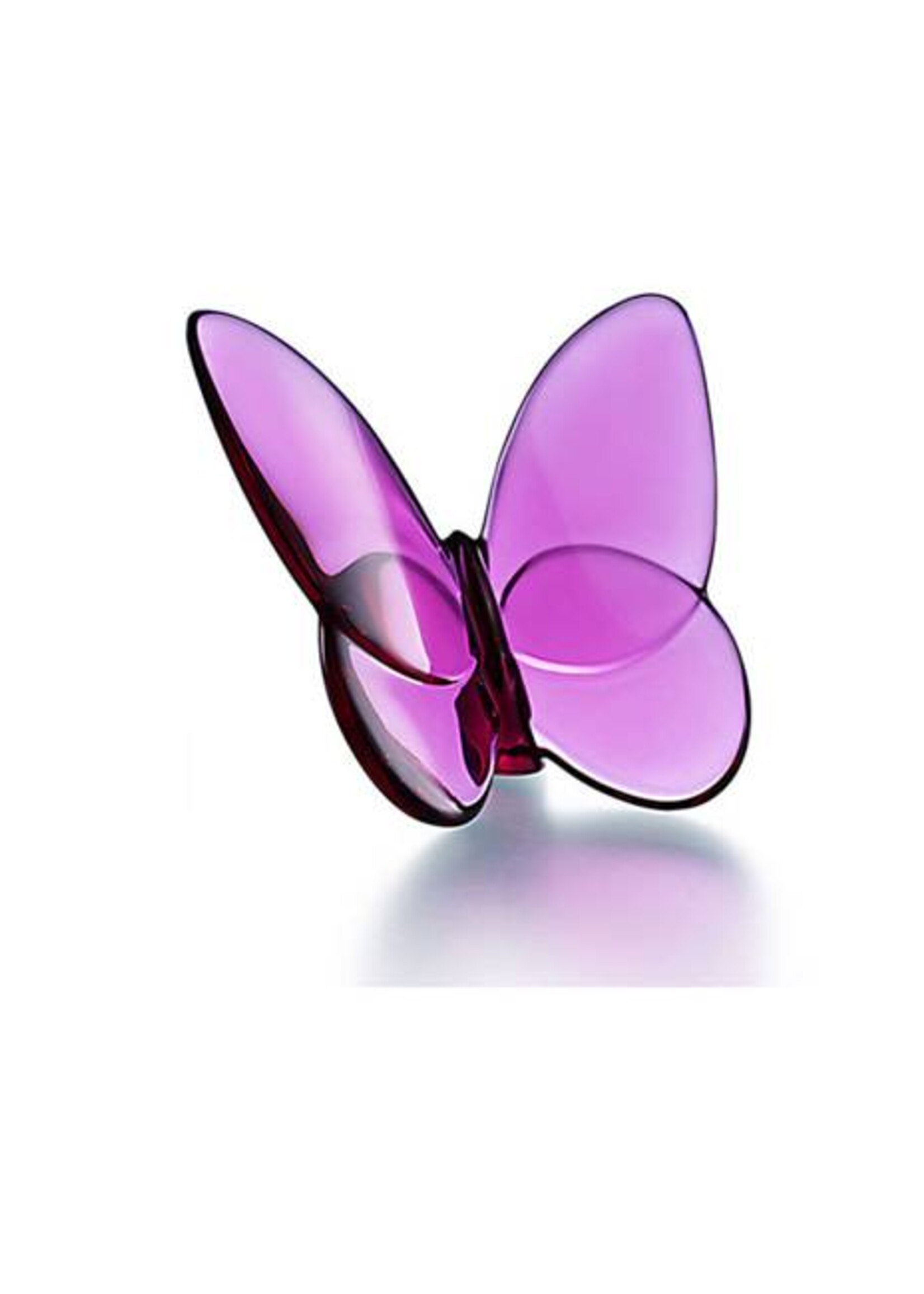 Baccarat LUCKY BUTTERFLY PINK