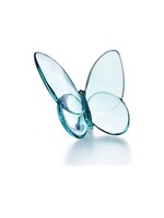 Baccarat LUCKY BUTTERFLY TURQUOISE