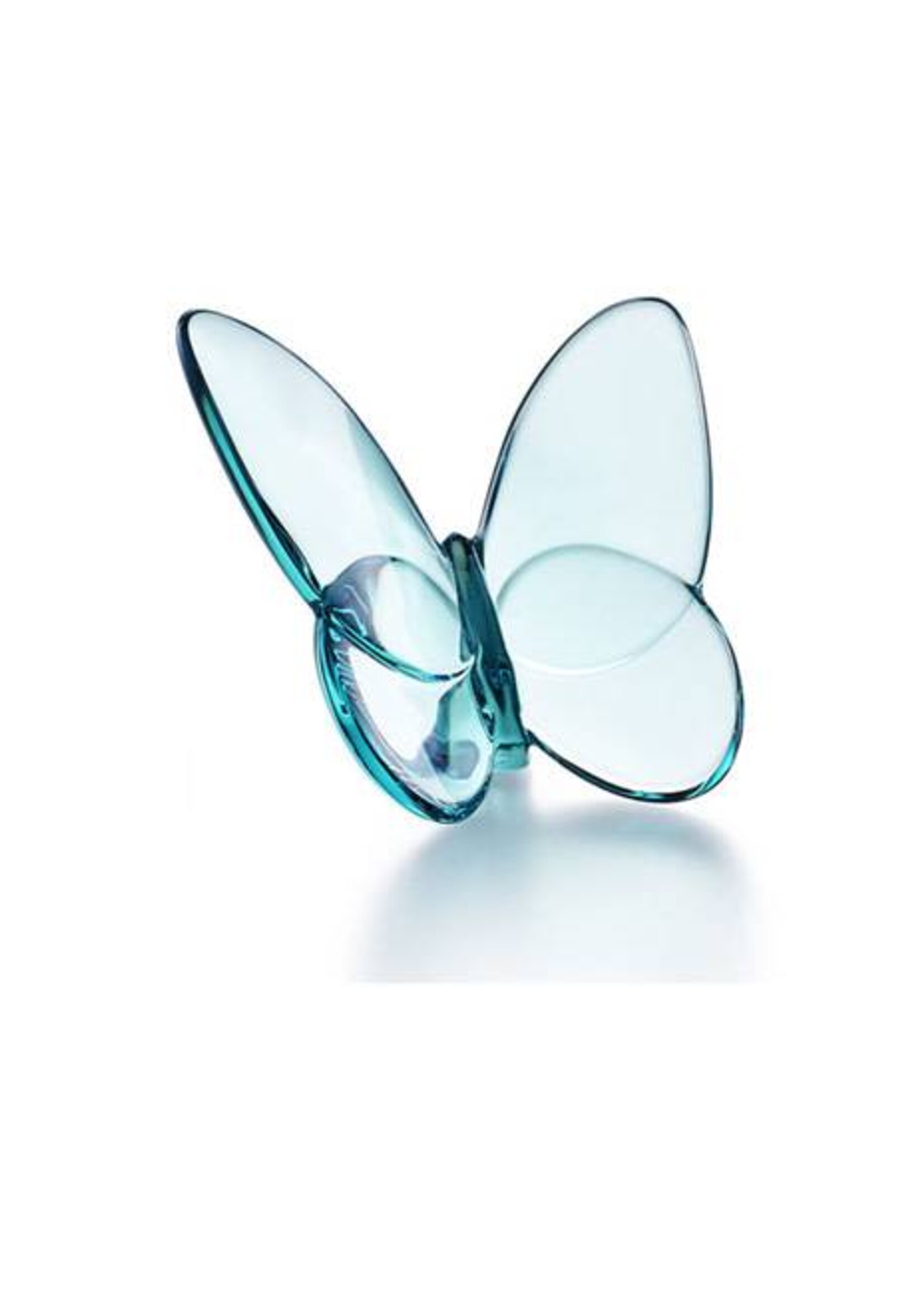 Baccarat LUCKY BUTTERFLY TURQUOISE
