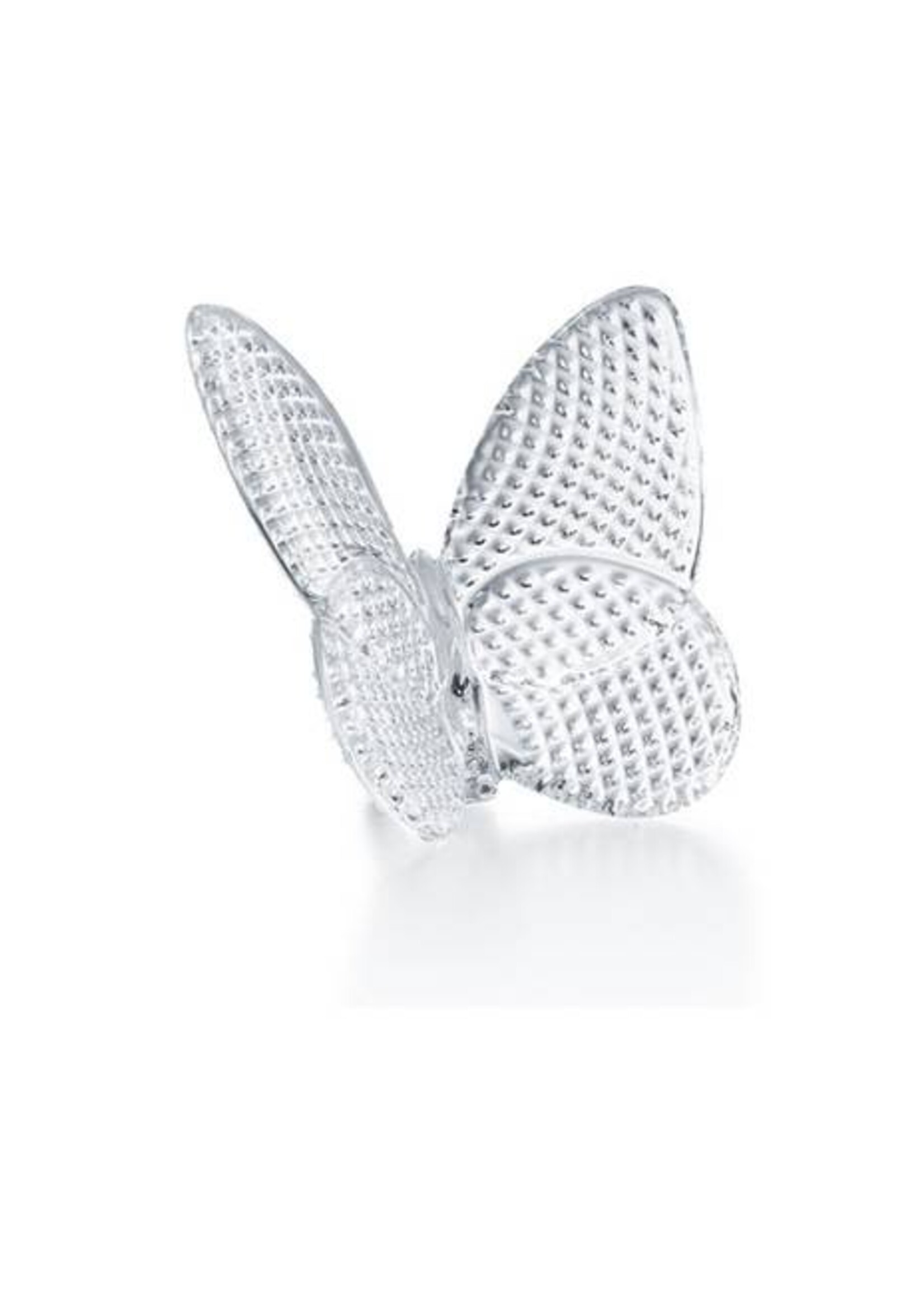 Baccarat Lucky Butterfly Diamant Clear