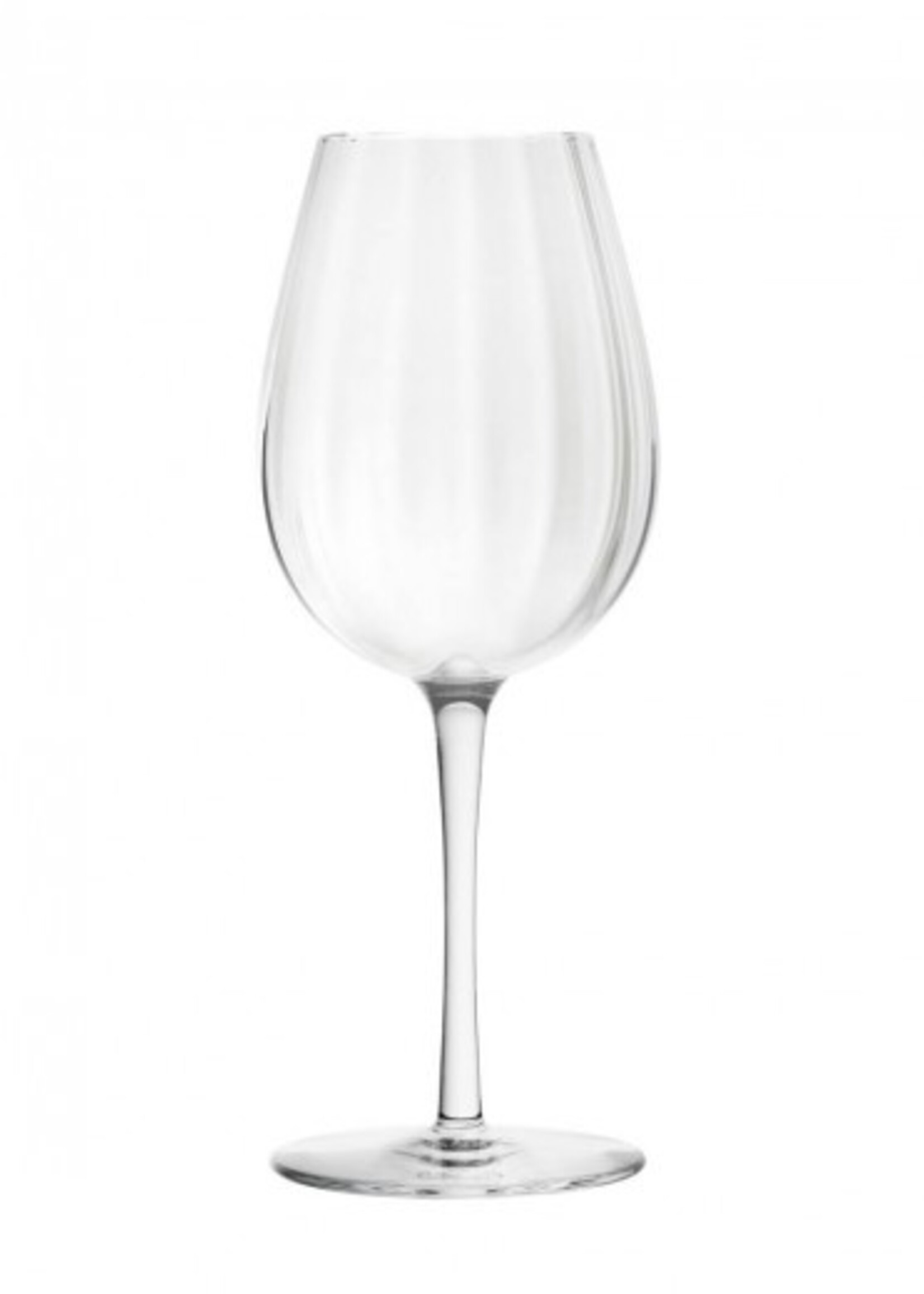 Saint-Louis Twist 1586 Mature Wine Glass