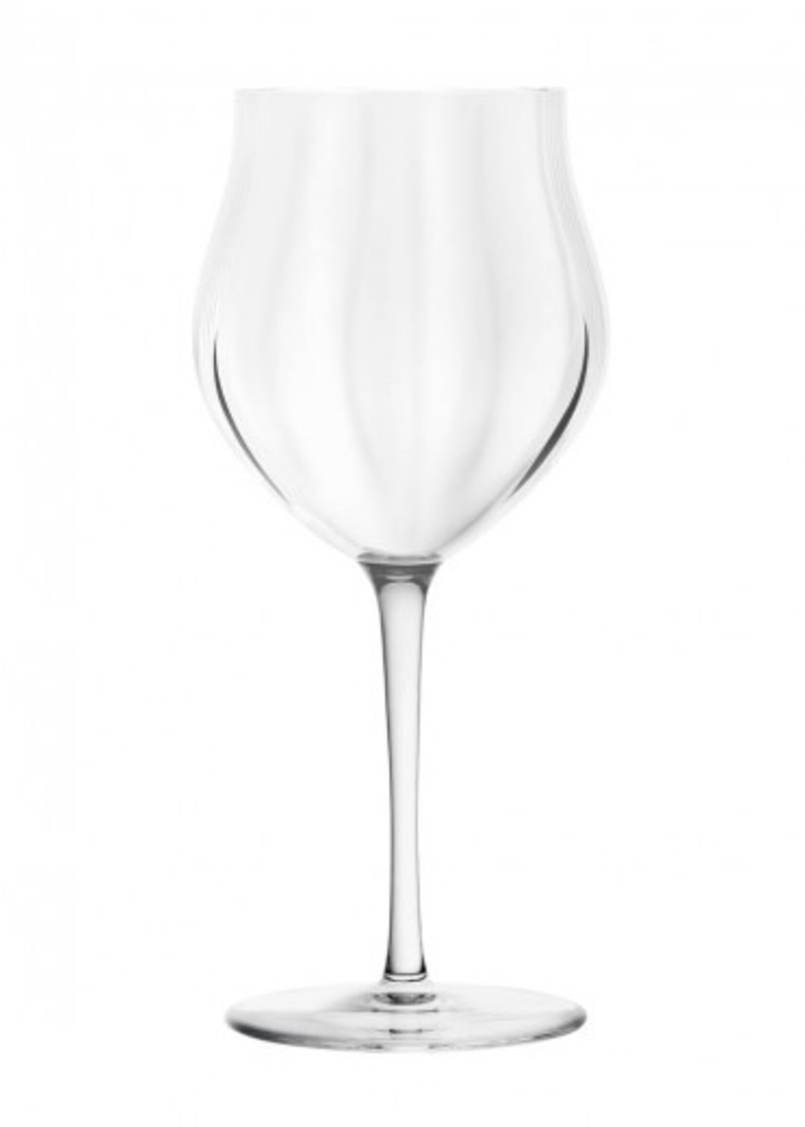 Saint-Louis Twist 1586 Young Wine Glass