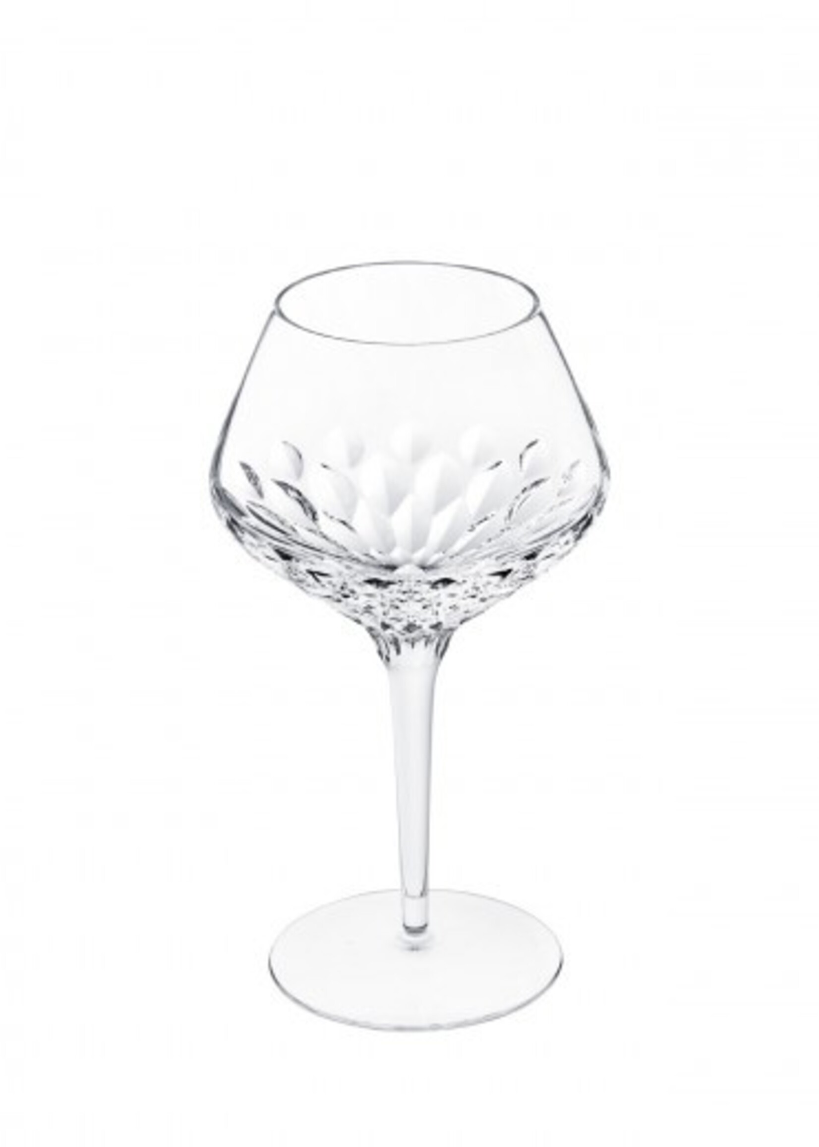 Saint-Louis Folia Red Wine Glass
