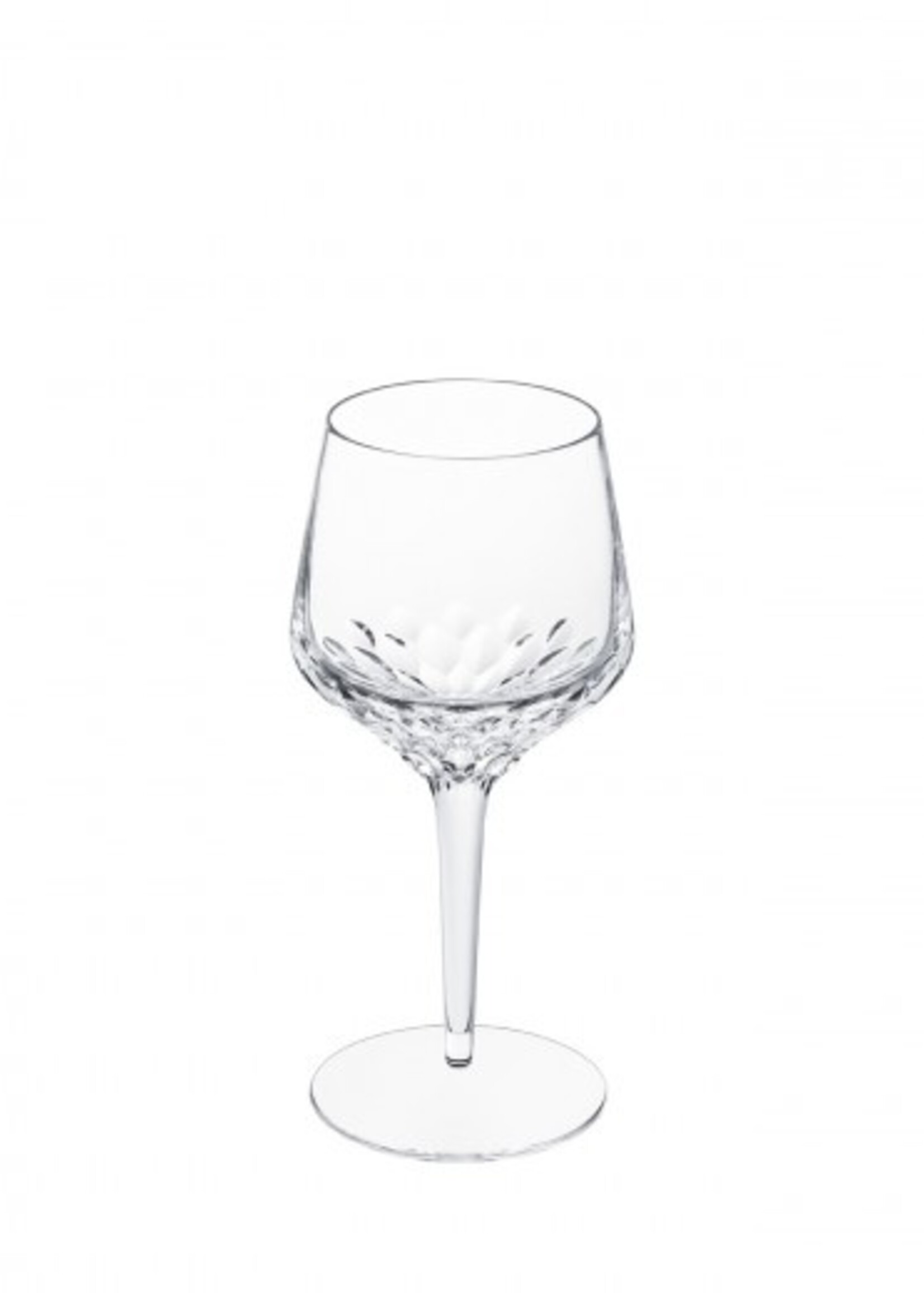Saint-Louis Folia Water Glass