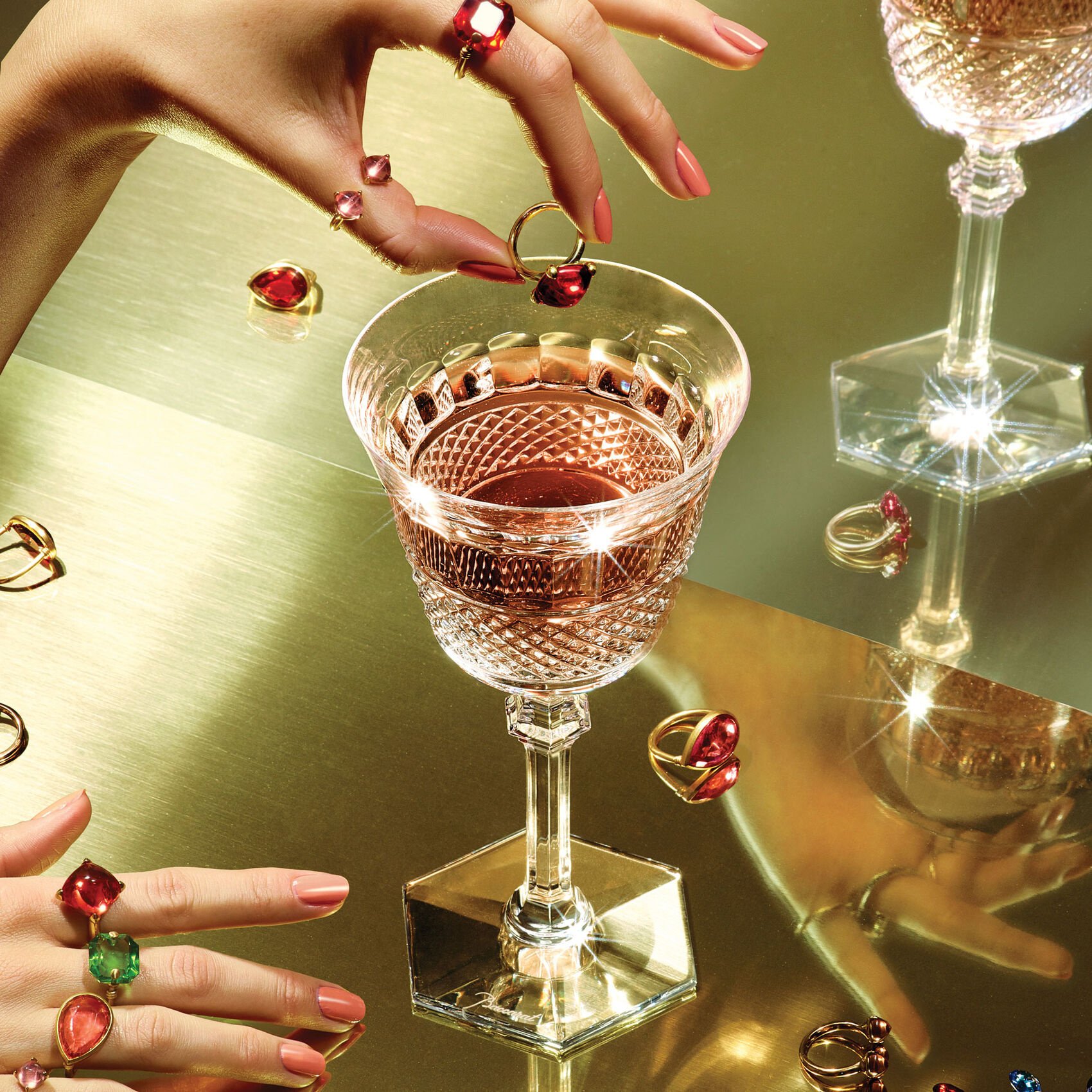 Baccarat Wine Therapy S/6