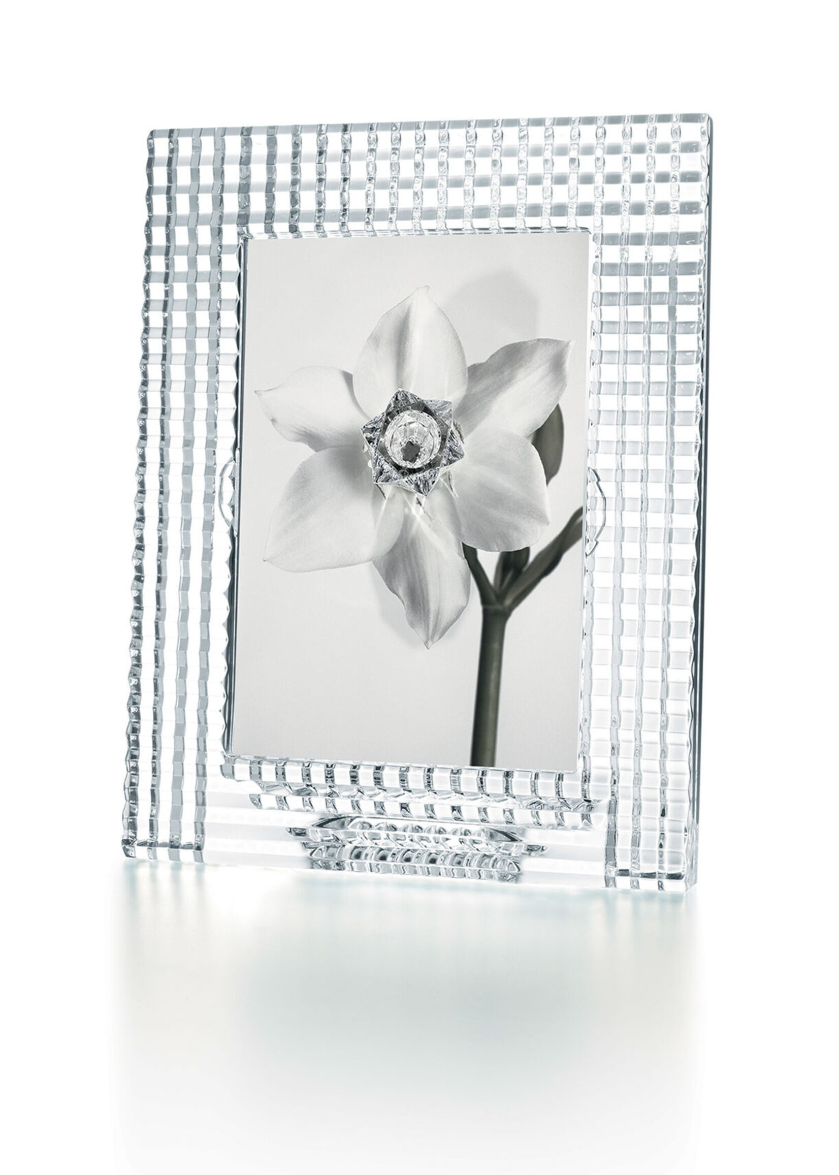 Baccarat Eye Frame Clear