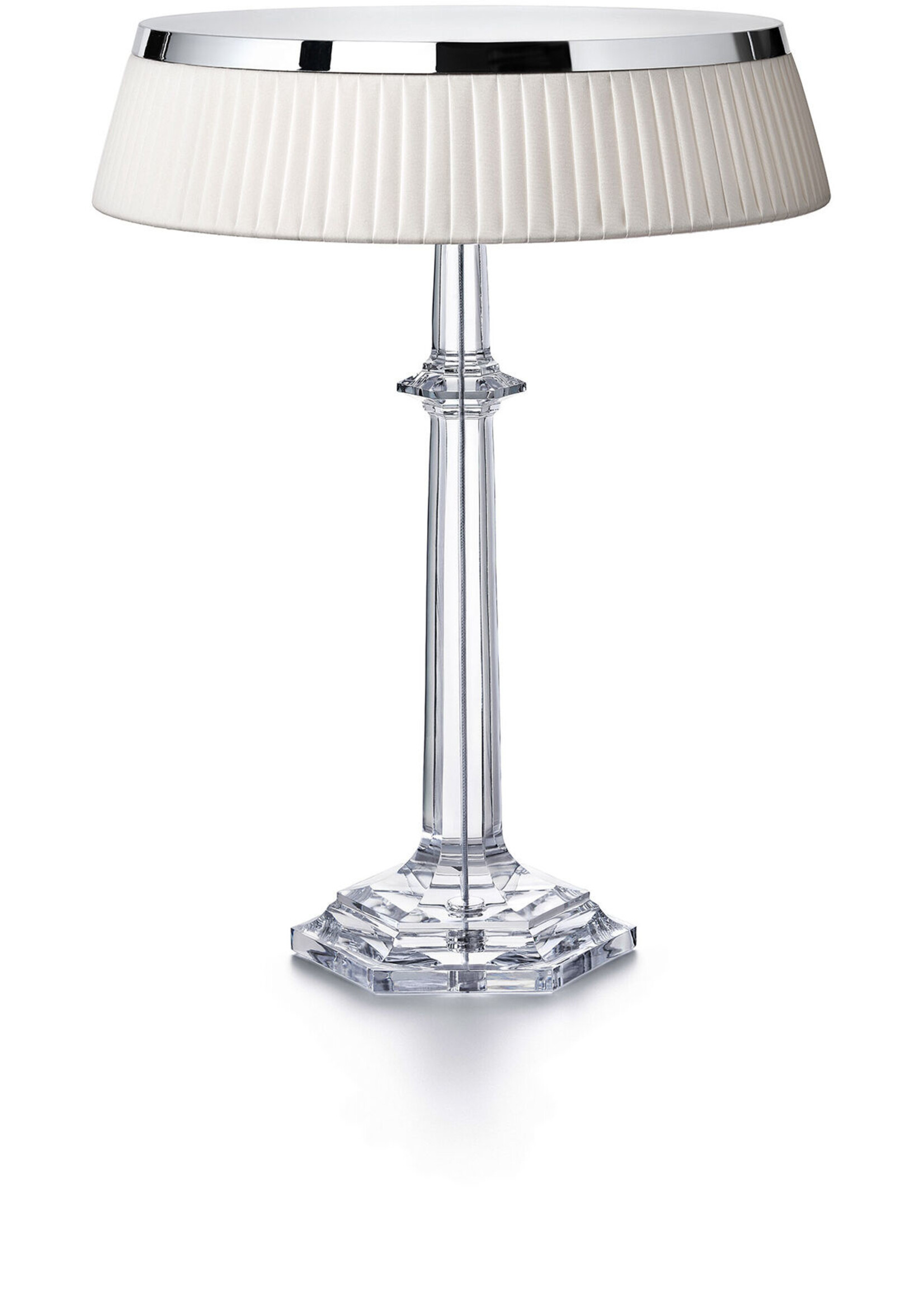 Baccarat Bon Jour Versailles Lamp Large