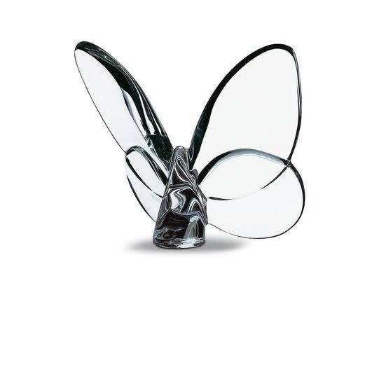 Baccarat Lucky Butterfly Silver